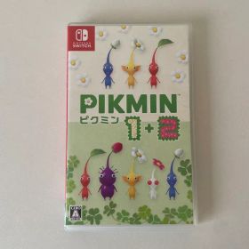 PIKMIN ピクミン 1+2 Nintendo Switch