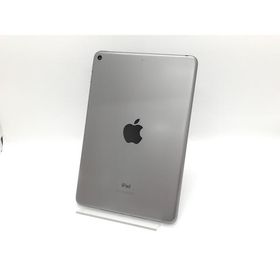 【中古】Apple 【Wi-Fi】 iPad mini（第5世代/2019） 64GB スペースグレイ MUQW2J/A【福岡天神】保証期間１ヶ月【ランクC】