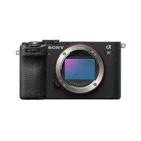 ソニー Sony デジタル一眼カメラ α7C II ボディ ブラック(Eマウント)(ILCE-7CM2/B) 取り寄せ商品