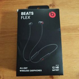 Beats Flex ワイヤレスイヤホン ブラック