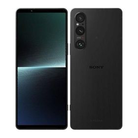 Xperia 1 V XQ-DQ44[512GB] SIMフリー ブラック【安心保証】