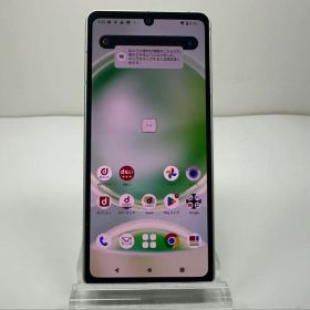 Aquos sense8 sh-54d docomo グリーン