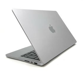 アップル(Apple)の【全額返金保証】【最速発送】Apple MacBook Pro 14インチ 2021 Apple M1 Pro 16GB M.2 SSD 512GB スペースグレイ 90% 動作確認済(ノートPC)