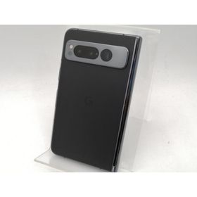 【中古】Google au 【SIMフリー】 Pixel Fold オブシディアン 12GB 256GB G0B96【なんば】保証期間１ヶ月【ランクB】