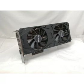 【中古】玄人志向 GALAKURO GAMING GG-RTX3060-E8GB/DF RTX3060/8GB(GDDR6)/PCI-E【戸塚】保証期間1週間