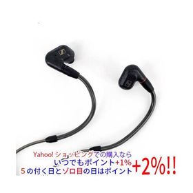 【中古】SENNHEISER製 有線イヤホン カナル型 IE 300 元箱あり