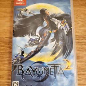 ベヨネッタ 2 Nintendo Switch
