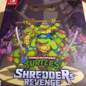 ミュータント タートルズ：シュレッダーの復讐 スペシャルエディション