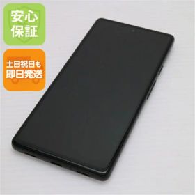 【中古】安心保証 超美品 au Google Pixel 6a チョーク スマホ 白ロム 中古土日祝発送OK SIMロック解除済み