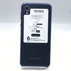 SIMフリー SHARP android one S5 32GB ダークブルー