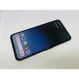 ★送料無料★良品★SoftBank★Pixel 4a★ブラック★0017280000069★SYS★12/10