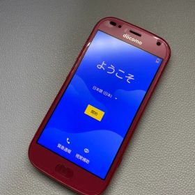 【16日までセールr中】らくらくスマートフォン F-42A docomo