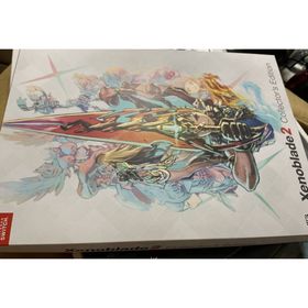 ニンテンドースイッチ(Nintendo Switch)の【Switch】 ゼノブレイド2 [コレクターズエディション](家庭用ゲームソフト)
