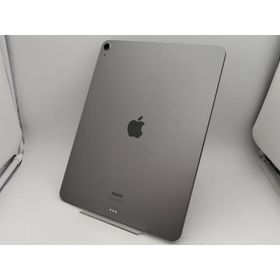 【中古】Apple 【Wi-Fi】 13インチ iPad Air（M2/2024） 128GB スペースグレイ MV273J/A【なんば】保証期間１ヶ月【ランクA】