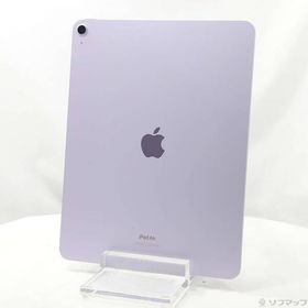 〔中古〕Apple(アップル) iPad Air 13インチ 第1世代 256GB パープル MV2H3J／A Wi-Fi〔305-ud〕