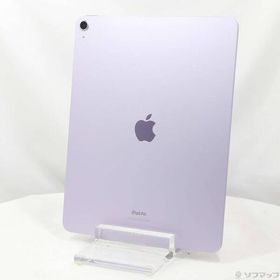 〔中古〕Apple(アップル) iPad Air 13インチ 第1世代 256GB パープル MV2H3J／A Wi-Fi〔258-ud〕