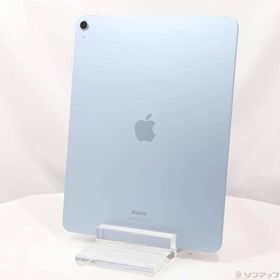 〔中古〕Apple(アップル) iPad Air 13インチ 第1世代 256GB ブルー MV2F3J／A Wi-Fi〔258-ud〕