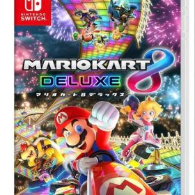 マリオカート8 デラックス -Switch
