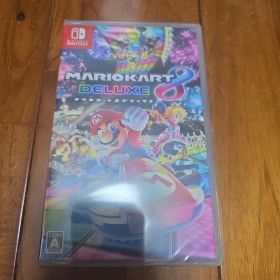 新品 マリオカート8 デラックス Nintendo Switch