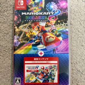 マリオカート8 デラックス Nintendo Switch追加コンテンツ付
