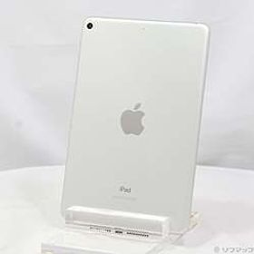 〔中古品〕 iPad mini 第5世代 64GB シルバー MUQX2J／A Wi-Fi ［7.9インチ液晶／A12 Bionic］〔中古品〕 iPad mini 第5世代 64GB シルバー MUQX2J／A Wi-Fi ［7.9インチ液晶／A12 Bionic］