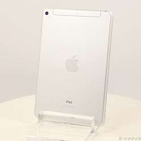 〔中古品〕 iPad mini 第5世代 256GB シルバー MUXD2J／A SIMフリー ［7.9インチ液晶／A12 Bionic］〔中古品〕 iPad mini 第5世代 256GB シルバー MUXD2J／A SIMフリー ［7.9インチ液晶／A12 Bionic］
