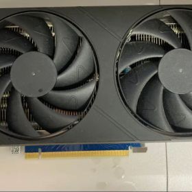 Intel Arc A580グラフィックボード