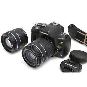 ジャンク品｜オリンパス E-620 ダブルズームキット CA01-B3908-2Q2B