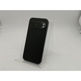 【中古】Google 国内版 【SIMフリー】 Pixel 9 Pro オブシディアン 16GB 128GB GWVK6【なんば】保証期間1ヶ月【ランクA】