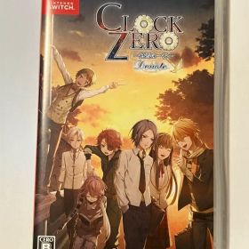 CLOCK ZERO ～終焉の一秒～ Devote 通常版
