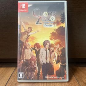 CLOCK ZERO ～終焉の一秒～ Devote 通常版 ソフト