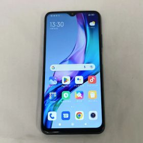 【中古】[ その他メーカー ] Xiaomi Redmi 9T カーボングレー / Softbank版 白ロム M2010J19SR