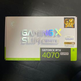 MSI GeForce RTX 4070 SUPER