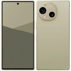 SHARP AQUOS R10 SH-M31 256GB トレンチベージュ SIMフリー 新品 未使用品