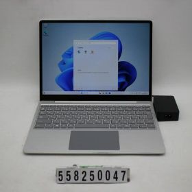 Microsoft Surface Laptop Go Core i5 1035G1 1GHz/8GB/128GB(SSD)/12.4W/1536x1024 タッチパネル/Win11 キー文字消えあり【中古】【20251209】