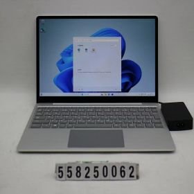 Microsoft Surface Laptop Go Core i5 1035G1 1GHz/8GB/128GB(SSD)/12.4W/1536x1024 タッチパネル/Win11 キー文字消えあり【中古】【20251209】