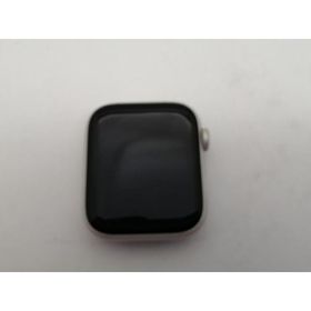 【中古】Apple Apple Watch SE2 44mm GPS シルバーアルミニウムケース (バンド無し)【なんば】保証期間１ヶ月【ランクB】