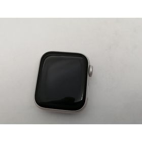 【中古】Apple Apple Watch SE2 40mm GPS シルバーアルミニウムケース (バンド無し)【なんば】保証期間１ヶ月【ランクB】