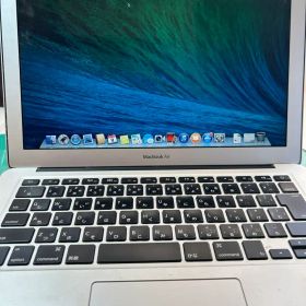 MacBook Air 11 インチ2014年モデル 充電器付