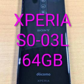 112500C XPERIA SO-03L 64GB