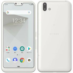 【ほぼ新品】arrows U ホワイト SoftBank 中古【日曜日以外即日発送】【送料無料】