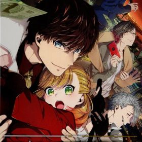 NS BUSTAFELLOWS 通常版