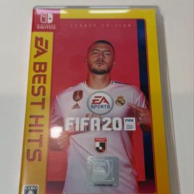 B)FIFA20 LEGACY EDITION