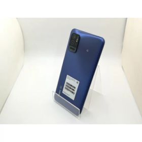 【中古】Xiaomi SoftBank 【SIMフリー】 Redmi Note 10T ナイトタイムブルー 4GB 64GB A101XM【三宮駅前】保証期間1ヶ月【ランクB】