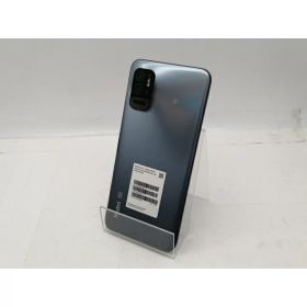 【中古】Xiaomi SoftBank 【SIMフリー】 Redmi Note 10T アジュールブラック 4GB 64GB A101XM【札幌南2条】保証期間1ヶ月【ランクB】