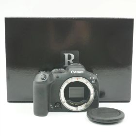 ■極上品■ CANON EOS R7 ボディ #..383