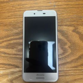 【中古】AQUOS sense SH-01K SIMロック解除済み