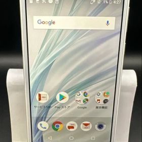 SH424 AQUOSsense SHV40-u android9 スマホ