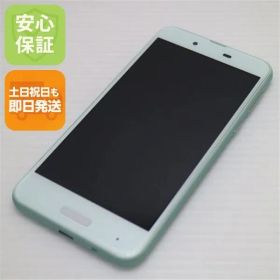 超美品 SHV40 AQUOS sense グリーン スマホ 即日発送 スマホ 白ロム au SHARP 土日祝発送OK 06000