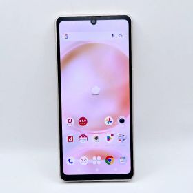 AQUOS senseのメイン画像